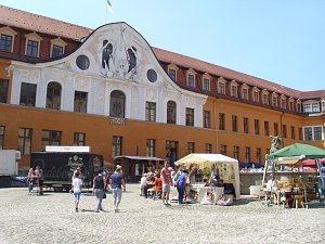 Impressionen vom Residenzfest