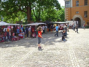 Impressionen vom Residenzfest