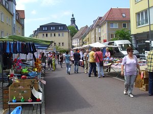 Impressionen vom Residenzfest