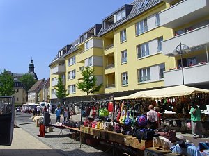 Impressionen vom Residenzfest