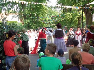 Herzlich willkommen im M&auml;rchenwald�