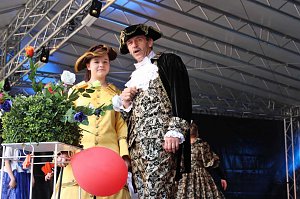 H&ouml;fisches zum Residenzfest