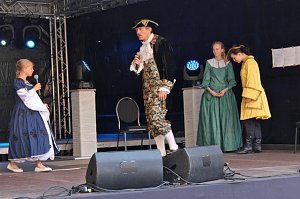 H&ouml;fisches zum Residenzfest