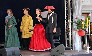 H&ouml;fisches zum Residenzfest