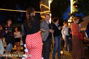 Die Päpstin und Party