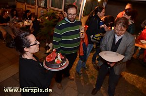 Die Päpstin und Party