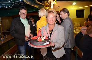 Die Päpstin und Party