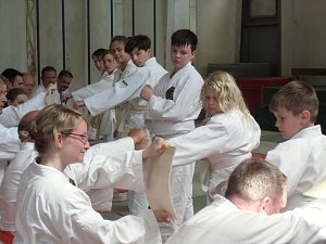 20 Jahre Kampfkunstschule Artern