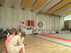 20 Jahre Kampfkunstschule Artern