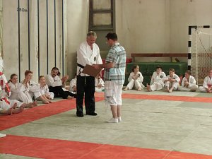 20 Jahre Kampfkunstschule Artern