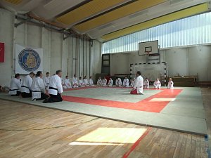 20 Jahre Kampfkunstschule Artern