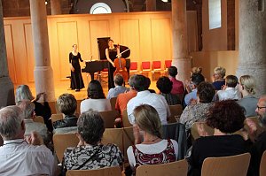 Cello-Konzert vom Feinsten