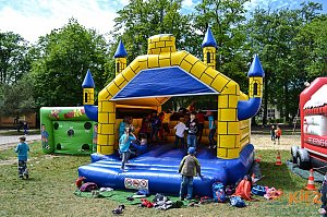 Nachtrag zu einer tollen Kindertagsparty