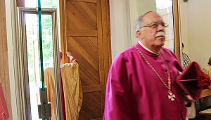 Lebendige Kirche - Vor 100 Jahren Namensweihe