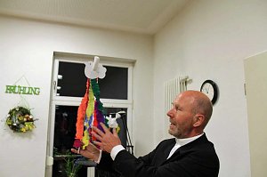 Lebendige Kirche - Vor 100 Jahren Namensweihe
