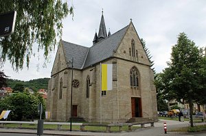 Elisabeth-Figur für Sondershausen?