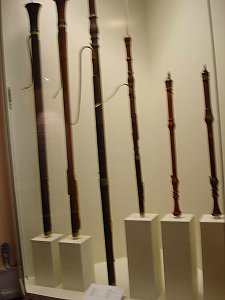 Besuch in der Musikaliensammlung