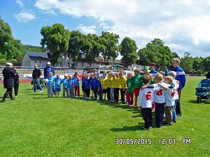 Impressionen vom Familiensportfest
