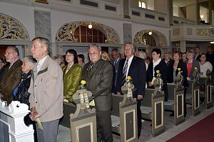 Treffen der Konfirmandenjubilare