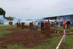 Dicke Luft auf dem Dickkopf