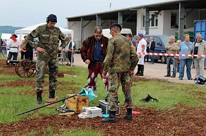 Bundeswehr mit Materialproblemen?