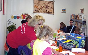 Kindertag im Arterner Freizeitzentrum