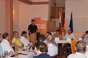 Kreisparteitag der CDU