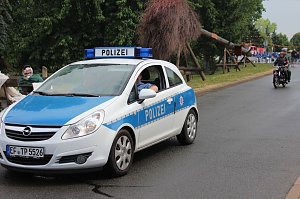 Festumzug in Udersleben