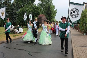 Festumzug in Udersleben