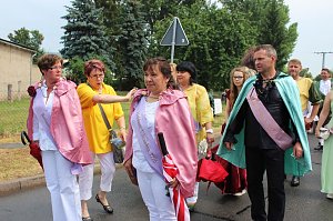 Festumzug in Udersleben