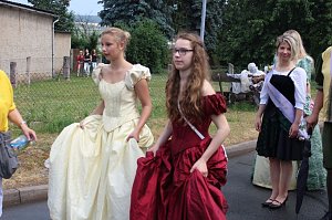 Festumzug in Udersleben