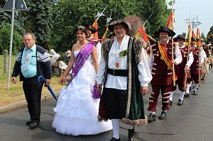 Festumzug in Udersleben