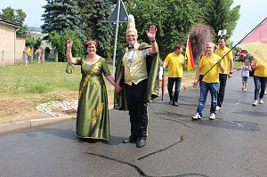 Festumzug in Udersleben