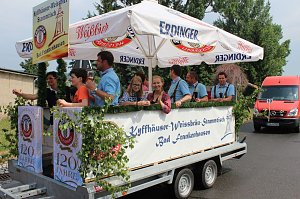 Festumzug in Udersleben