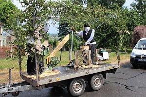 Festumzug in Udersleben