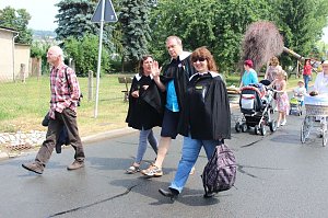 Festumzug in Udersleben