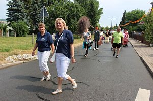 Festumzug in Udersleben