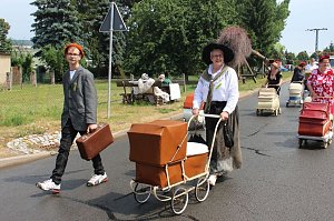Festumzug in Udersleben