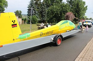 Festumzug in Udersleben