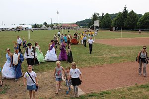 Laubk&ouml;nig gekr&ouml;nt