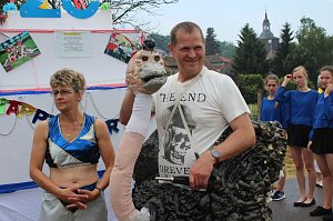 Impressionen vom Lindenbl&uuml;tenfest