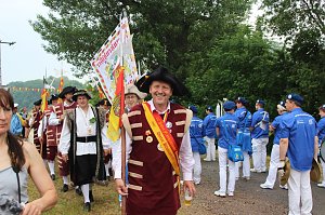 Impressionen vom Lindenbl&uuml;tenfest