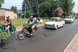 Impressionen vom Lindenbl&uuml;tenfest