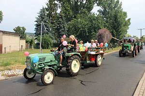 Impressionen vom Lindenbl&uuml;tenfest
