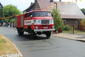 Impressionen vom Lindenbl&uuml;tenfest