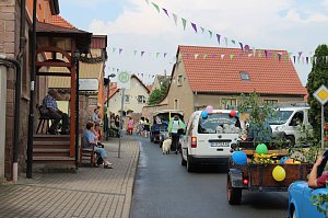 Impressionen vom Lindenbl&uuml;tenfest