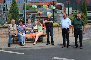 Impressionen vom Lindenbl&uuml;tenfest