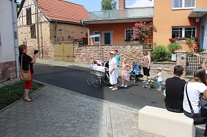 Impressionen vom Lindenbl&uuml;tenfest