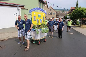 Impressionen vom Lindenbl&uuml;tenfest