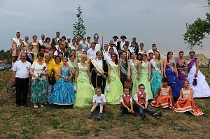 Impressionen vom Lindenbl&uuml;tenfest